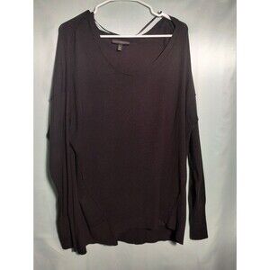 lane Bryant long sleeve blouse